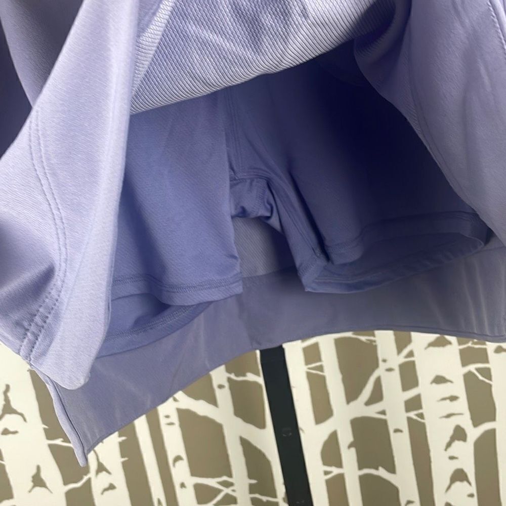 32 Degrees Cool Performance Skort M Lavender - image 5